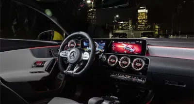 CLA 35 AMG